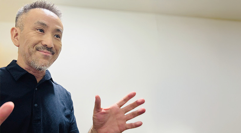 五十嵐さんインタビューカット