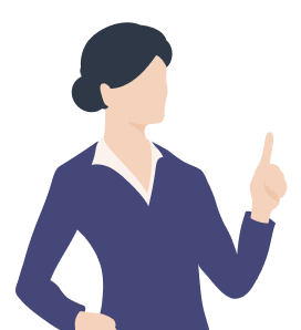 面接官のアイコン