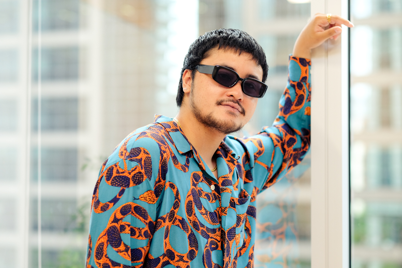 アケガラス・King Boy