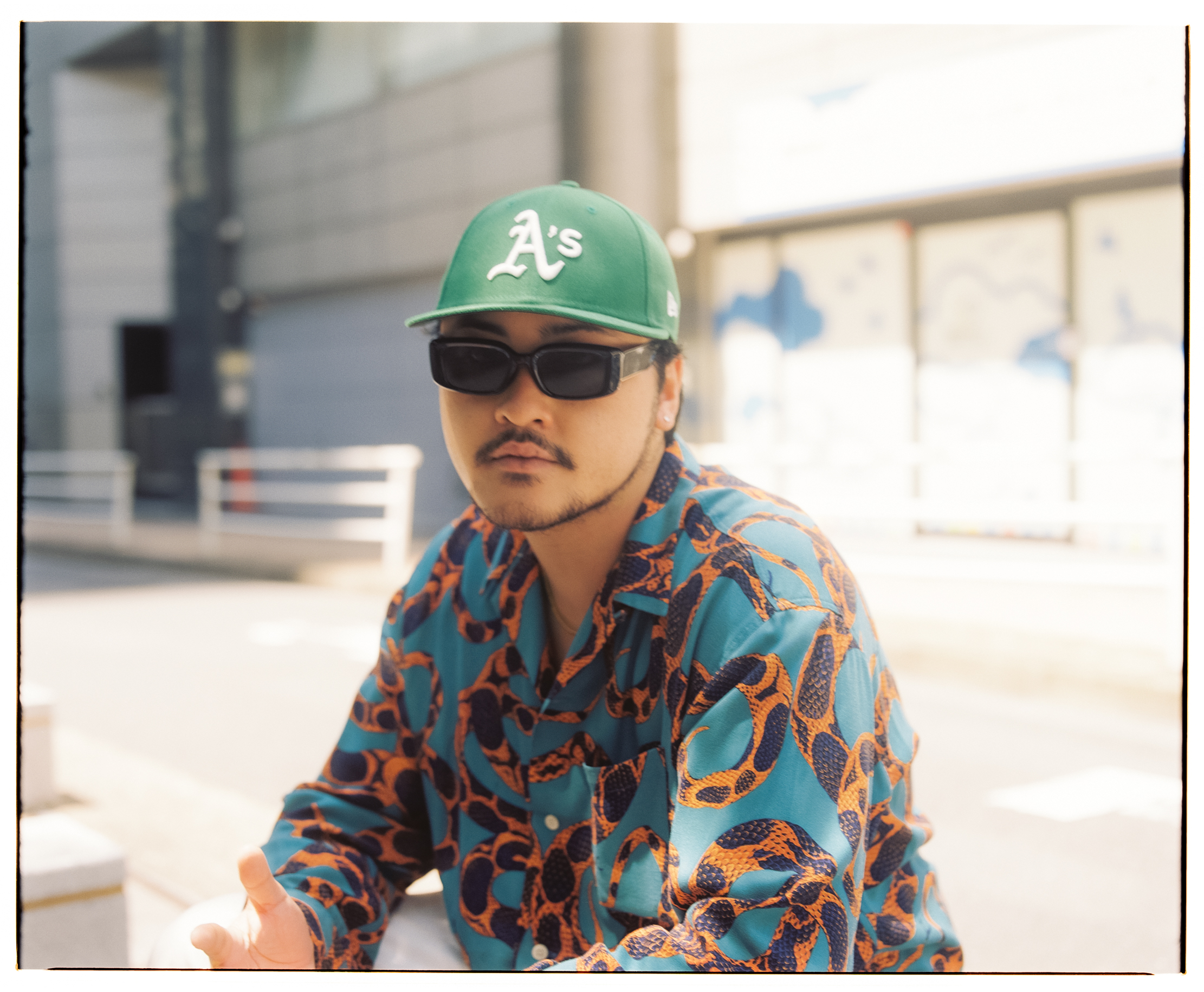 アケガラス・King Boy