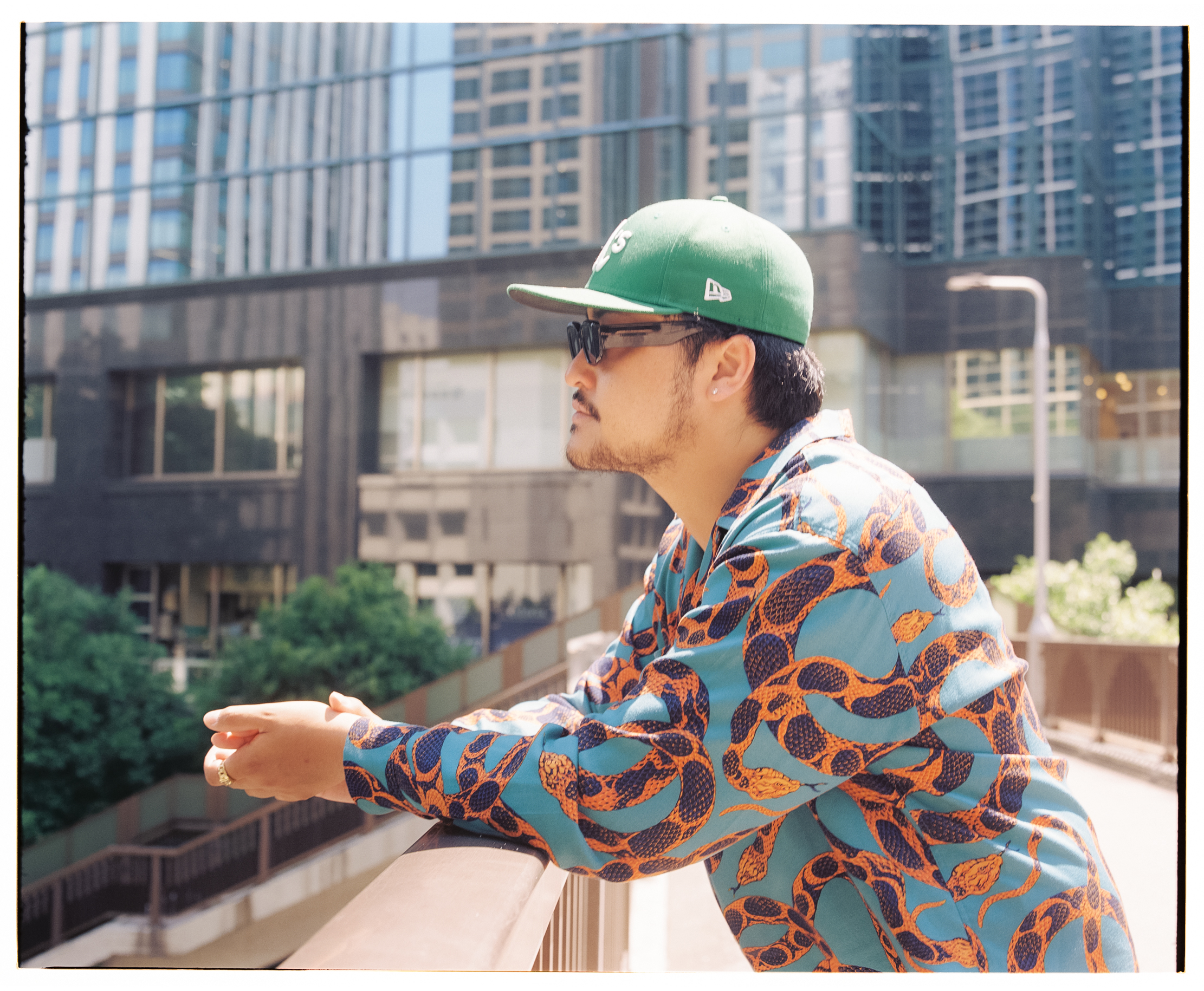 アケガラス・King Boy