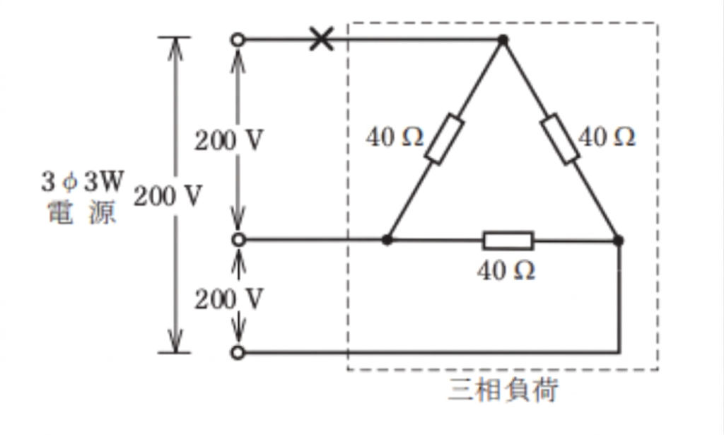 2. 配電理論及び配線設計／配電方式①（第二種電気工事士 対策）