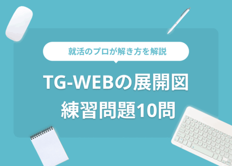 TG-WEBの展開図10問