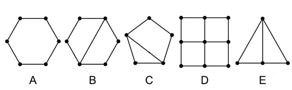 TG-WEB一筆書き問題6