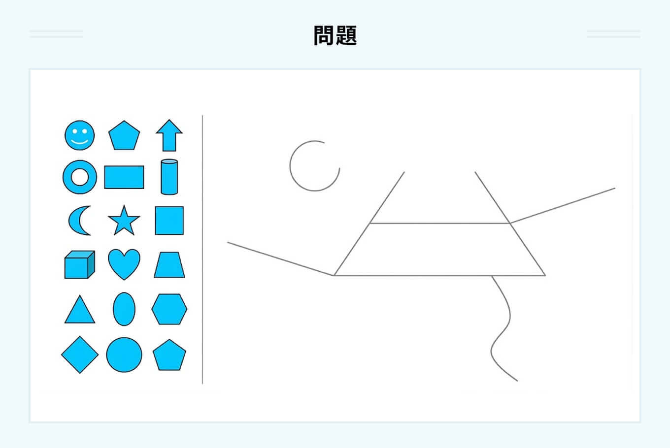 問題画像
