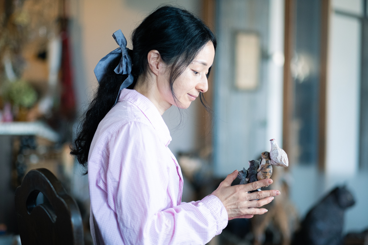 はしもとみおさん