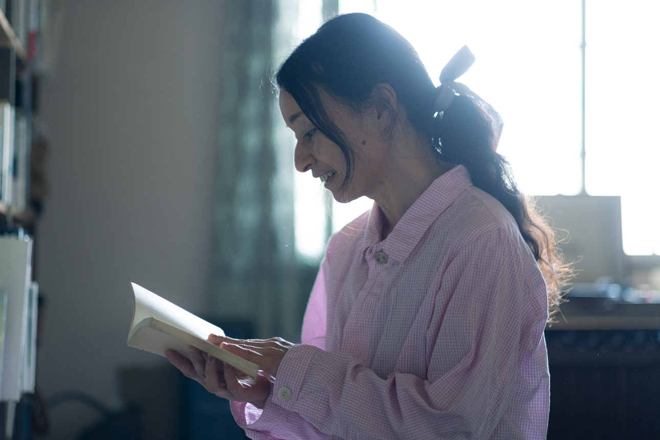 はしもとみおさん