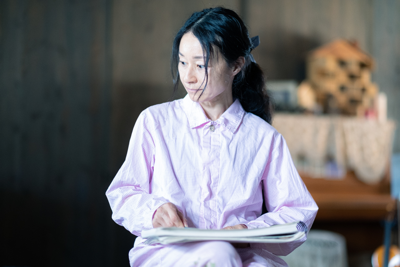 はしもとみおさん